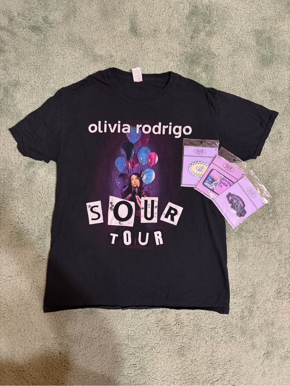Olivia Rodrigo Sour Era Bundle
